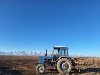 Тракторы МТЗ (Беларус): Продам трактор МТЗ‑80, 1988 года выпуска. Комплектация и навесное: - — 8