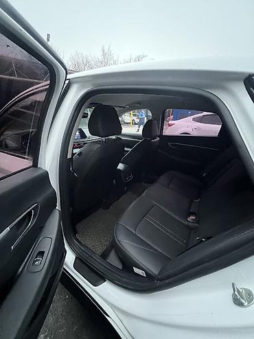 Hyundai: Hyundai Sonata: 2019 г., 2 л, Автомат, Бензин, Седан — 8