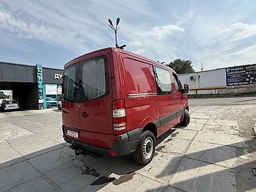 mercedesbenz sprinter 2007: Легкий грузовик, Mercedes-Benz, Стандарт, 1,5 т, Б/у — 3