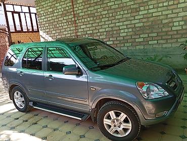 toyota sprinter: Honda CR-V: 2006 г., Механика, Бензин, Кроссовер — 1