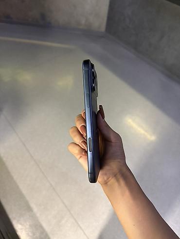 Мобильные телефоны и аксессуары: IPhone 17 Pro Max, 512 ГБ, Голубой — 2