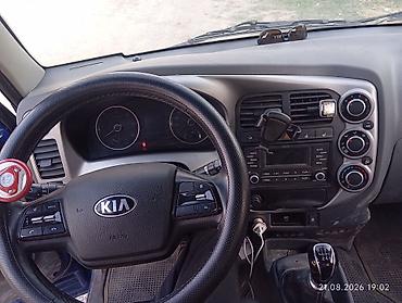 трицкыл электро: Легкий грузовик, Kia, До 1 т, Новый — 3