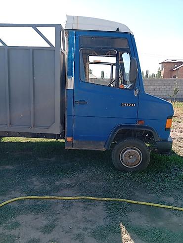 sprinter 2 2: Легкий грузовик, Mercedes-Benz, Стандарт, Б/у — 2