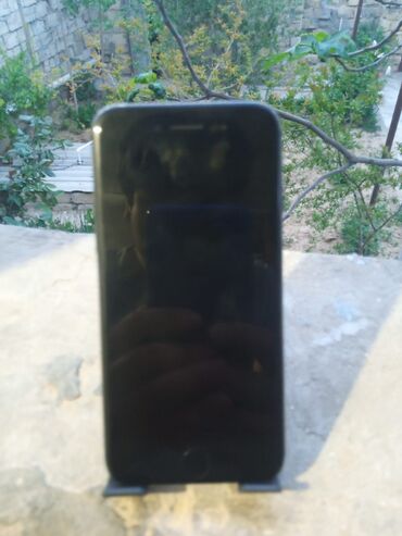 iphone icloud: IPhone 8, 64 GB, Qara, Barmaq izi