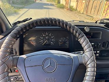 сиденья на спринтера: Mercedes-Benz Спринтер: 1999 г., 2.9 л, Механика, Дизель, Бус — 5