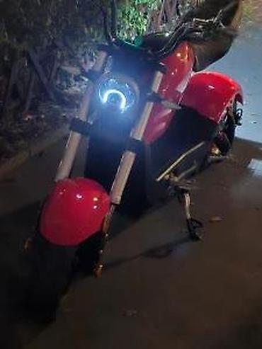 Ostali motocikli i skuteri: IBIKE CHOPPER SCOOTER, KAO NOVO, UNIKAT, IZUZETAN | Kao novo! ! ! — 21
