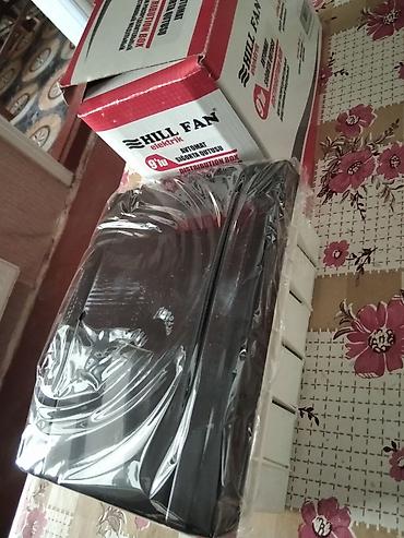 Elektrik şitləri: HILL FAN Elektrik – Avtomat Sığorta Qutusu (Distribution Box), 9-lu - — 3