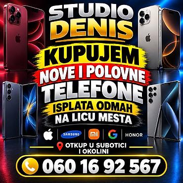 ✅ OTKUPLJUJEM NOVE I POLOVNE TELEFONE ✅ ⚠️ Kada ponudite telefon na lalafo.rs ✅ OTKUPLJUJEM NOVE I POLOVNE TELEFONE ✅ ⚠️ Kada ponudite telefon