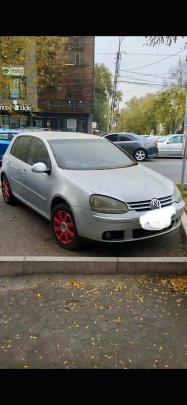 фолсваген lt: Volkswagen Golf: 2004 г., 2 л, Автомат, Бензин, Хэтчбэк