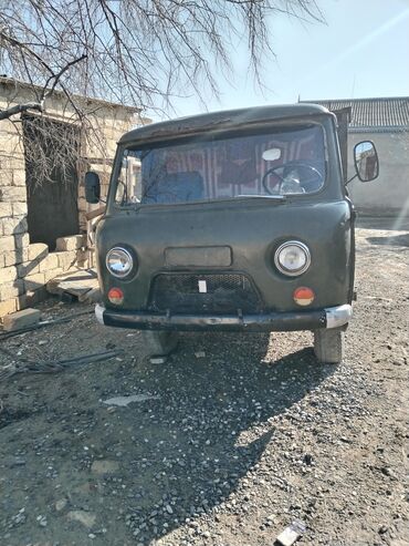 UAZ: UAZ : 2.4 l | 1987 il 358094 km