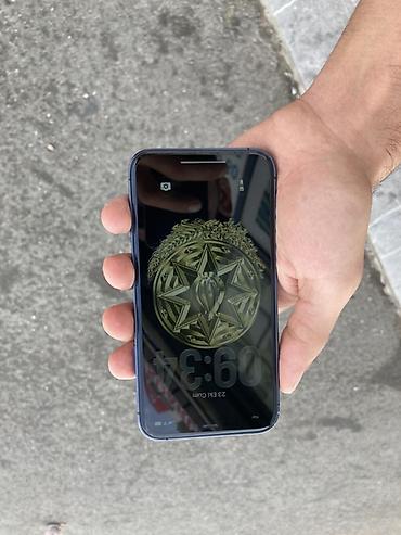 iphone plata: IPhone 12 mini, Mavi, Face ID — 3