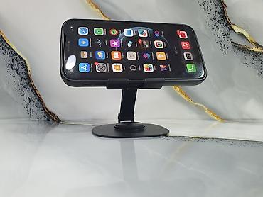Apple iPhone: IPhone Xr, Б/у, 128 ГБ, Черный, Чехол, 84 % — 8