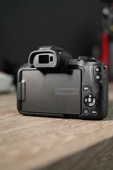 canon eos r50 цена: ​Идеальный Canon EOS R50 Dual Kit — Пробег всего 1.584 кадра! (+Сумка — 3