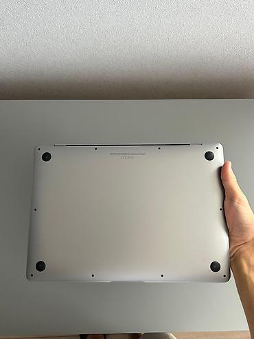 Ноутбуки Apple (MacBook): Продаю MacBook Air M1 Память: 8/256гб Привозной с Америки Покупал в — 6