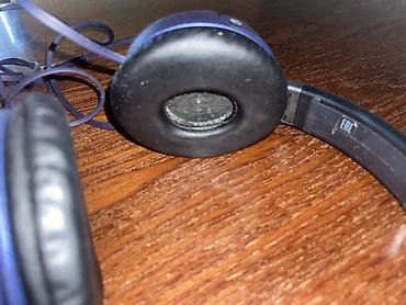 bulutuz nausnik: Sony simli qulaqlıq - Model: On-ear/yarı örtücü tip, baş bandlı - — 3