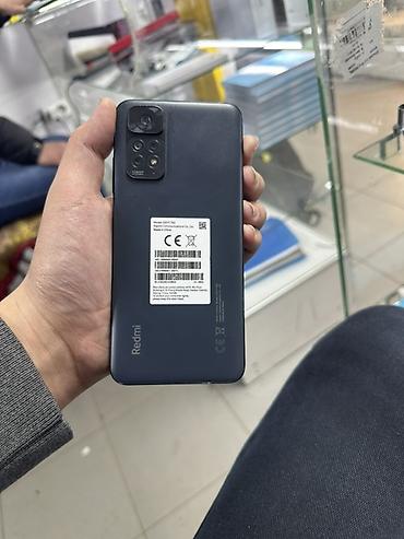 Redmi: Redmi, Redmi Note 11S, цвет - Серый — 3