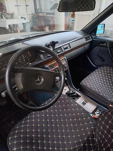 silverstone f1: Mercedes-Benz W124: 1988 г., 2.3 л, Механика, Бензин, Универсал — 6