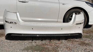 Бамперы и комплектующие: Б/у, Оригинал — 11