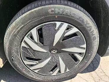 byd e5 2020: Changan Qiyuan Q05: 2026 г. — 7