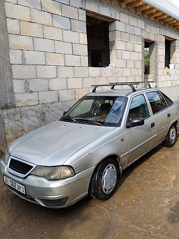 Транспорт: Daewoo Nexia: 2008 г., 1.6 л, Механика, Бензин, Седан — 4