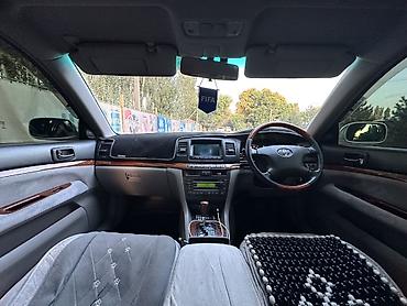 тоета вокси: Toyota Mark II: 2004 г., Автомат, Бензин, Седан — 3
