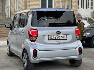 Kia: Kia Ray: 2019 г., Бензин, Хэтчбэк — 3