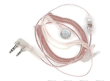 sony mdr 7506: Гарнитура скрытого ношения для рации с акустической трубкой. Подходит — 4