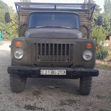 uaz 469 satisi: Qaz53 işdək vəziyətdə