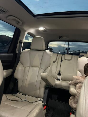 Subaru: Subaru Ascent: 2019 г., 2.4 л, Вариатор, Бензин, Кроссовер — 13