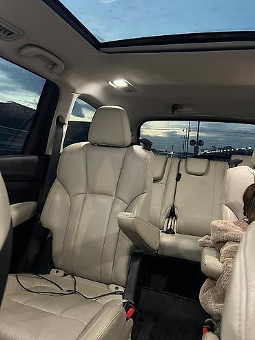 Subaru: Subaru Ascent: 2019 г., 2.4 л, Бензин, Кроссовер — 2