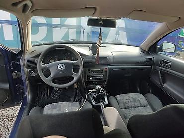 Volkswagen: Volkswagen Passat Variant: 2000 г., 1.8 л, Механика, Бензин, Универсал — 11