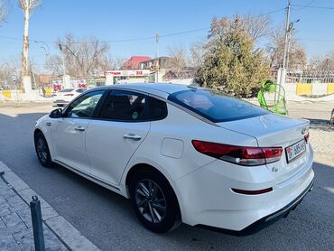 Kia: Kia K5: 2019 г., 2 л, Автомат, Газ, Седан — 7