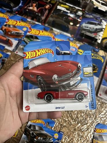 BMW, 2023 il, 1:64, Dəmir, Ödənişli çatdırılma, Rayonlara çatdırılma, Ünvandan götürmə