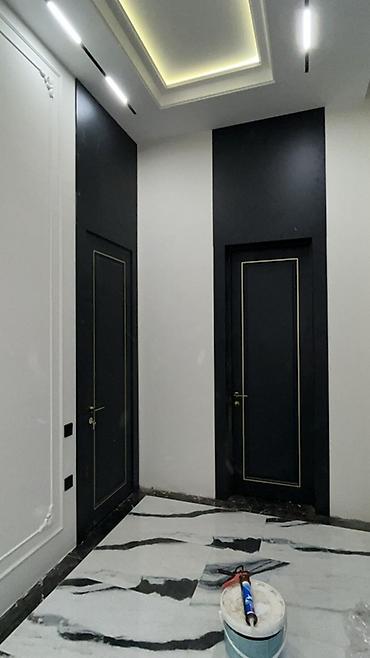 mdf list: İç Qapılar – Minimalist və Klassik Dizayn Seçimləri - Material — 5