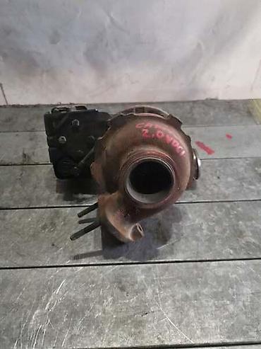 1.5 dci: TURBINA 2.0 VDCI ZA CHEVROLET CAPTIVA OD 2006. DO 2016. GOD. | — 1