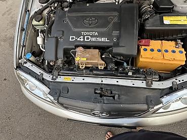 Toyota: Toyota Avensis: 2001 г., 2 л, Механика, Универсал — 13