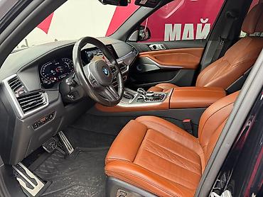 бмв м60: BMW X5: 2021 г., 4.4 л, Автомат, Бензин, Внедорожник — 10