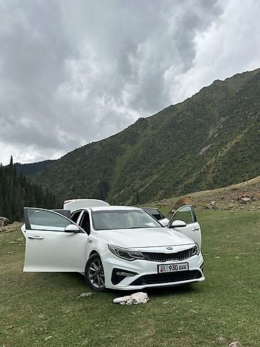 kaiyi e5: Kia K5: 2018 г., 2 л, Автомат, Бензин, Седан — 2