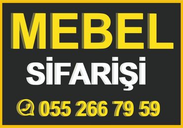 yeni metbex mebelleri: Sifarişlə mətbəx dəsti, Kredit yoxdur