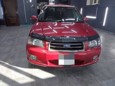 Subaru: Subaru Forester: 2002 г., 2 л, Автомат, Бензин, Внедорожник