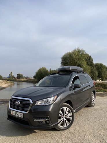 спальник на крышу: 🚙 Аренда Subaru Ascent 2021 (Limited) 🚙 Хотите путешествовать с