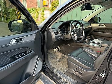 ssang: Ssangyong Rexton: 2021 г., Дизель, Внедорожник — 10