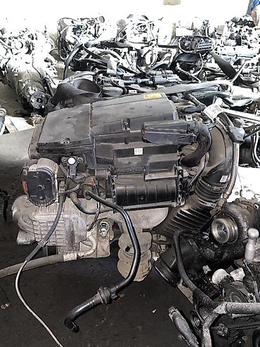 fr v: Бензиновый мотор Mercedes-Benz 2004 г., 1.8 л, Б/у, Оригинал, Германия — 4