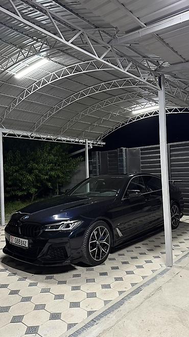 gac aion цена: BMW 5 series: 2021 г., 2 л, Автомат, Бензин, Седан — 1