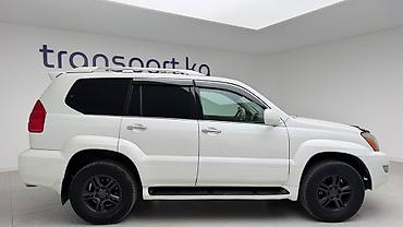 Lexus: Lexus GX: 2008 г., Внедорожник — 5