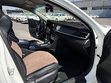 аренда под такси к5: Kia K5: 2018 г., 2 л, Автомат, Газ, Седан — 9