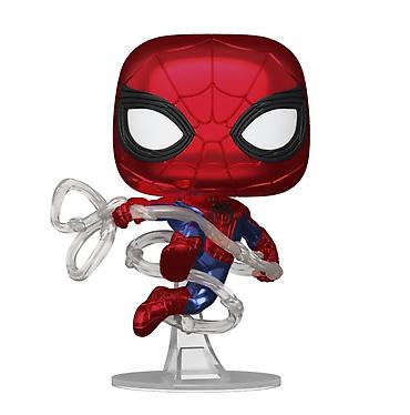 Oyuncaqlar: Funko Pop! Marvel Studios Spider-Man: Brand New Day – #1590 bobblehead — 3