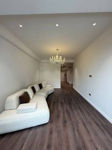 Продажа квартир: 3 комнаты, 131 м², Элитка, 8 этаж, Евроремонт