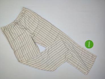 pull and bear underwear: PULL&BEAR, Spodnie materiałowe damskie, rozmiar L — 2
