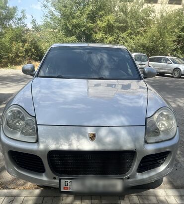 раф 4 2006: Porsche Cayenne S: 2006 г., 3.2 л, Автомат, Бензин, Внедорожник